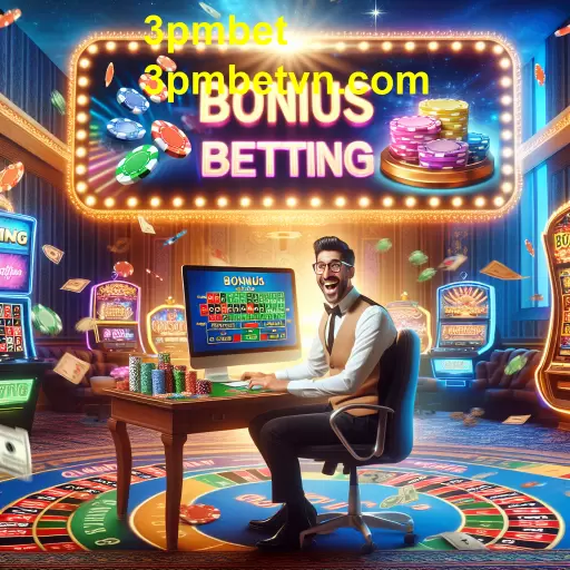 Maximize Suas Apostas com os Bônus de 3pmbet