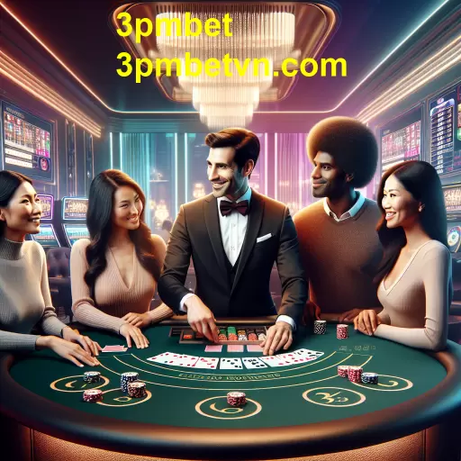 Atração dos Jogos ao Vivo no 3pmbet