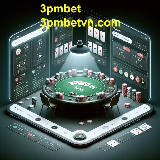 A Ascensão do Poker Online: Descubra a Experiência no 3pmbet