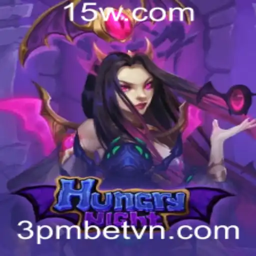 Explorando o Mundo Encantador de HungryNight com 3pmbet