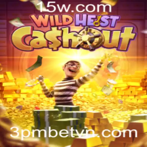 WildHeistCashout: A Aventura Suprema no Universo dos Jogos